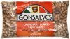 Gonsalves cranberry beans Calories
