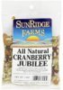 Sunridge Farms cranberry jubilee Calories