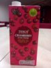 Tesco cranberry juice drink Calories