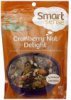 Smart Sense cranberry nut delight Calories
