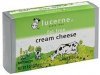 Lucerne cream cheese fat free Calories