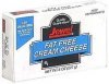 Jewel cream cheese fat free Calories
