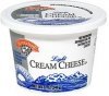 Hannaford cream cheese light Calories