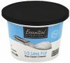 Essential Everyday cream cheese reduced fat Calories