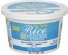 Soyco Foods cream cheese rice Calories