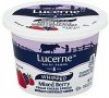 Lucerne cream cheese spread whipped, mixed berry Calories