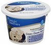 Weight Watchers cream cheese spread whipped, reduced fat Calories