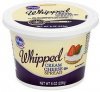 Kroger cream cheese spread whipped Calories