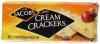 Jacobs cream crackers Calories