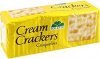 Bolands of Ireland cream crackers Calories