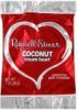 Russell Stover cream heart coconut Calories