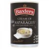 Baxters cream of asparagus soups/luxury Calories