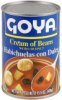 Goya cream of beans with coconut Calories