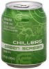 Chillers cream soda green scream Calories