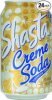 Shasta cream soda Calories