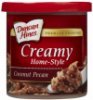 Duncan Hines creamy home style coconut pecan frosting Calories