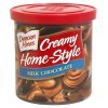 Duncan Hines creamy home style milk chocolate frosting Calories