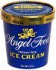 Angel Food creamy rich ice cream vanilla Calories