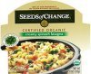 Seeds of Change creamy spinach lasagna Calories