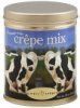 Simply Crepes crepe mix Calories
