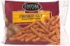 Empire Kosher crinkle cut french fried potatoes Calories