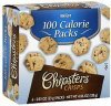 Meijer crisps 100 calorie packs, chipsters Calories
