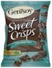 Genisoy crisps sweet chocolate mint Calories
