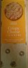 Marks & Spencer crispy cheese crackers Calories