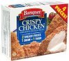 Banquet crispy chicken Calories