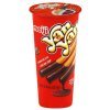 Meiji crispy cracker sticks yan yan with chocolate cream dip Calories
