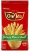 Ore Ida crispy crunchies! Calories