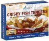 Aqua Star crispy fish tenders Calories