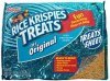 Rice Krispies Treats crispy marshmallow squares original, treat sheet Calories