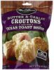 Mrs Cubbisons croutons butter & garlic Calories