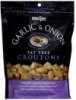 Meijer croutons fat free, garlic & onion Calories