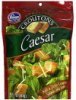 Kroger croutons homestyle, ceasar Calories