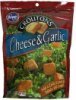 Kroger croutons homestyle, cheese & garlic Calories