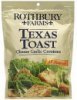 Rothbury Farms croutons texas toast, cheese garlic Calories
