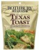 Rothbury Farms croutons texas toast, seasoned Calories