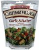 Chatham Village croutons traditional cut, garlic & butter flavored Calories