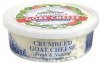 Montchevre crumbled cheese goat Calories