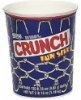 Nestle crunch fun size Calories