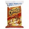 Cheetos crunchy flamin' hot Calories