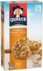 Quaker crunchy oat granola cookies mixed nuts Calories