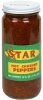 Star crushed peppers hot Calories