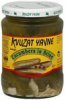 Kvuzat Yavne cucumbers large in brine Calories