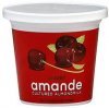 Amande cultured almond milk cherry Calories