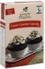 Simply Organic cupcake mix cocoa cayenne Calories