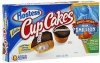 Hostess cupcakes golden Calories