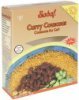 Sadaf curry couscous Calories